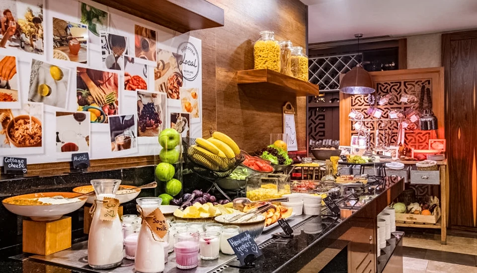 هتل مرکور اولد تاون تفلیس